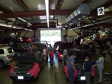 Car Care Clinics | Sallas Auto Repair - Overland Park image 3