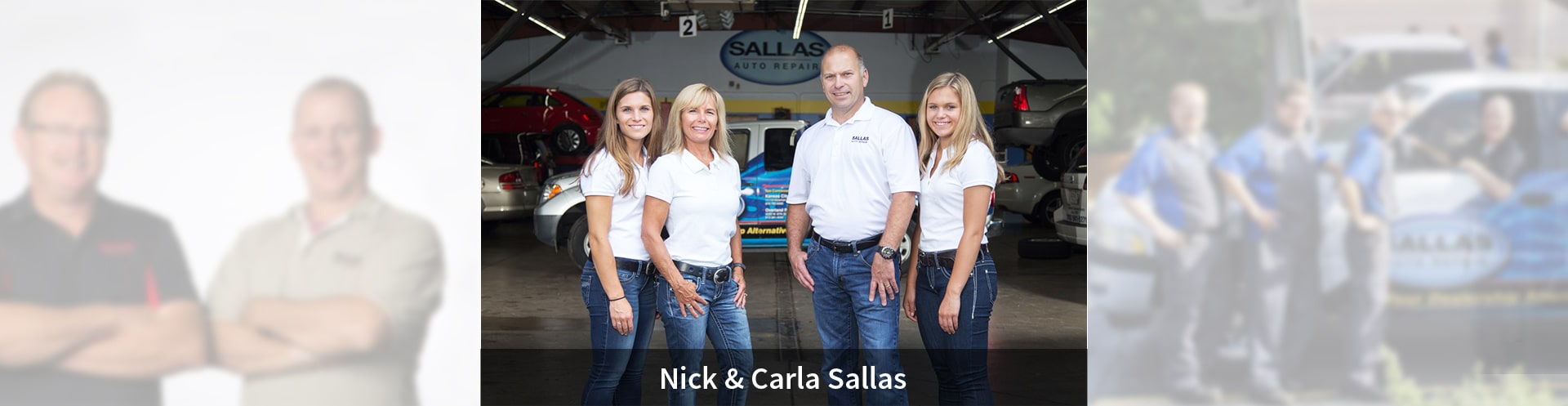 Sallas Auto Repair - Kansas City - Overland Park